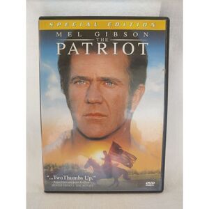 The Patriot (DVD, 2000, Special Edition).....
